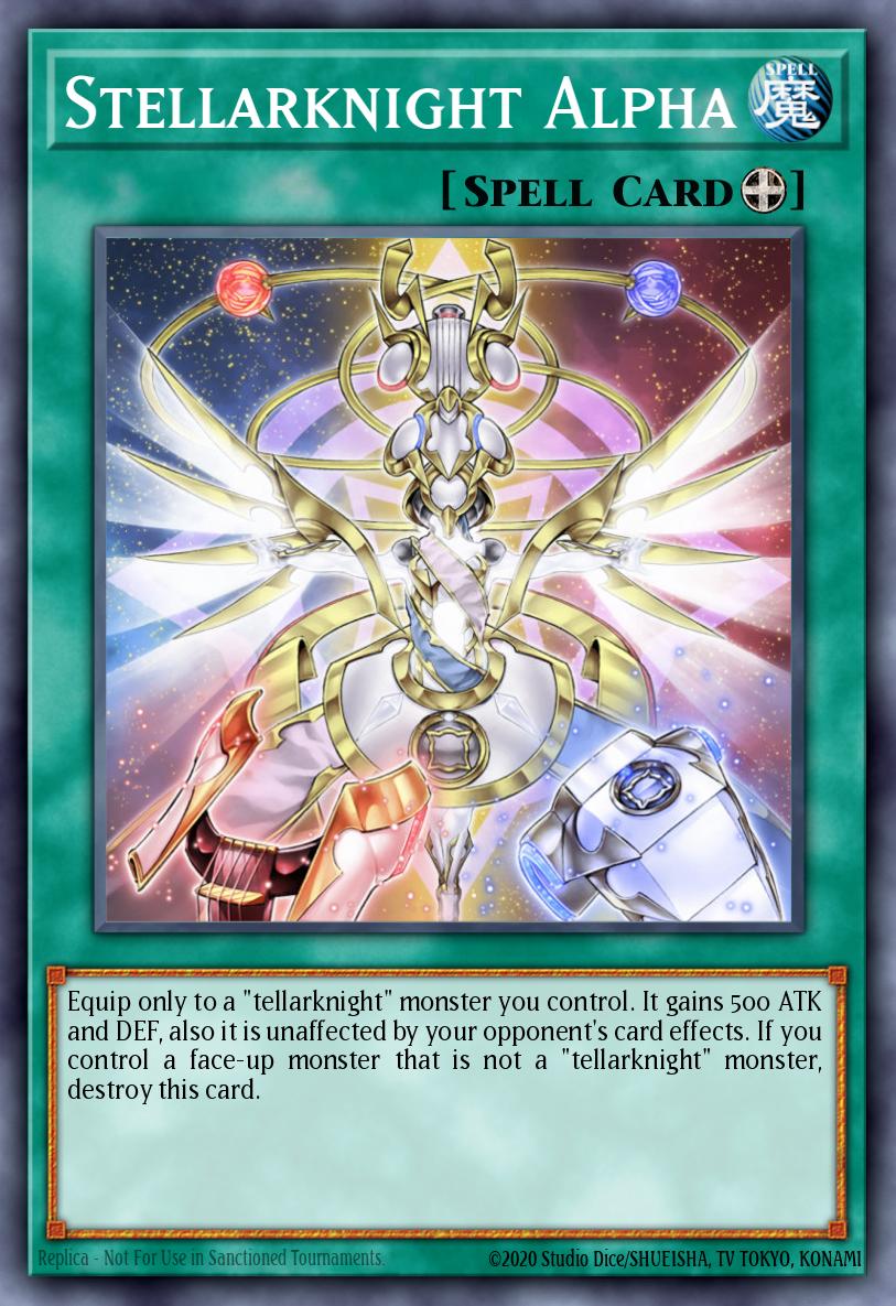 Slika karte: Stellarknight Alpha