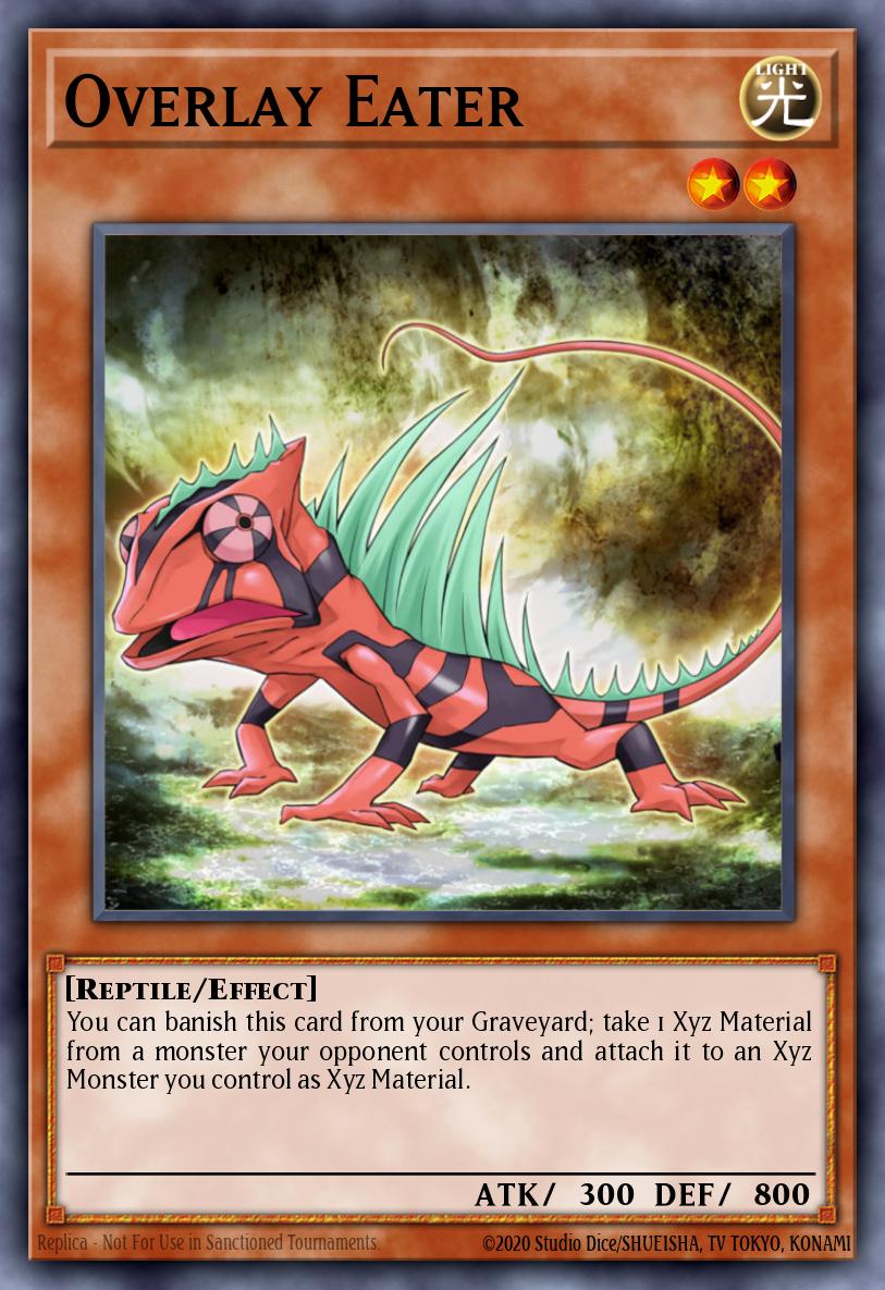 Slika karte: Overlay Eater