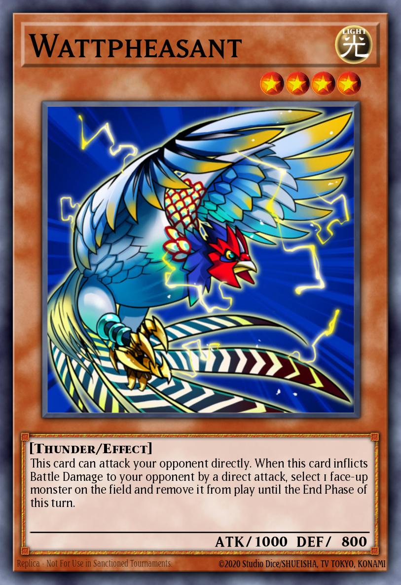 Slika karte: Wattpheasant