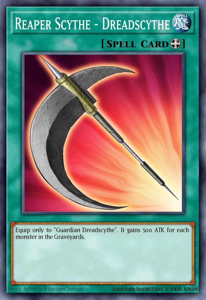 Slika karte: Reaper Scythe - Dreadscythe
