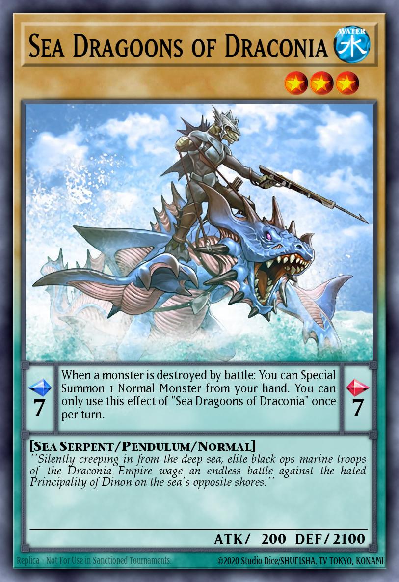 Slika karte: Sea Dragoons of Draconia