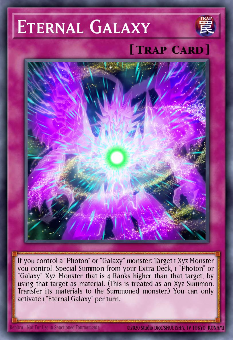 Slika karte: Eternal Galaxy