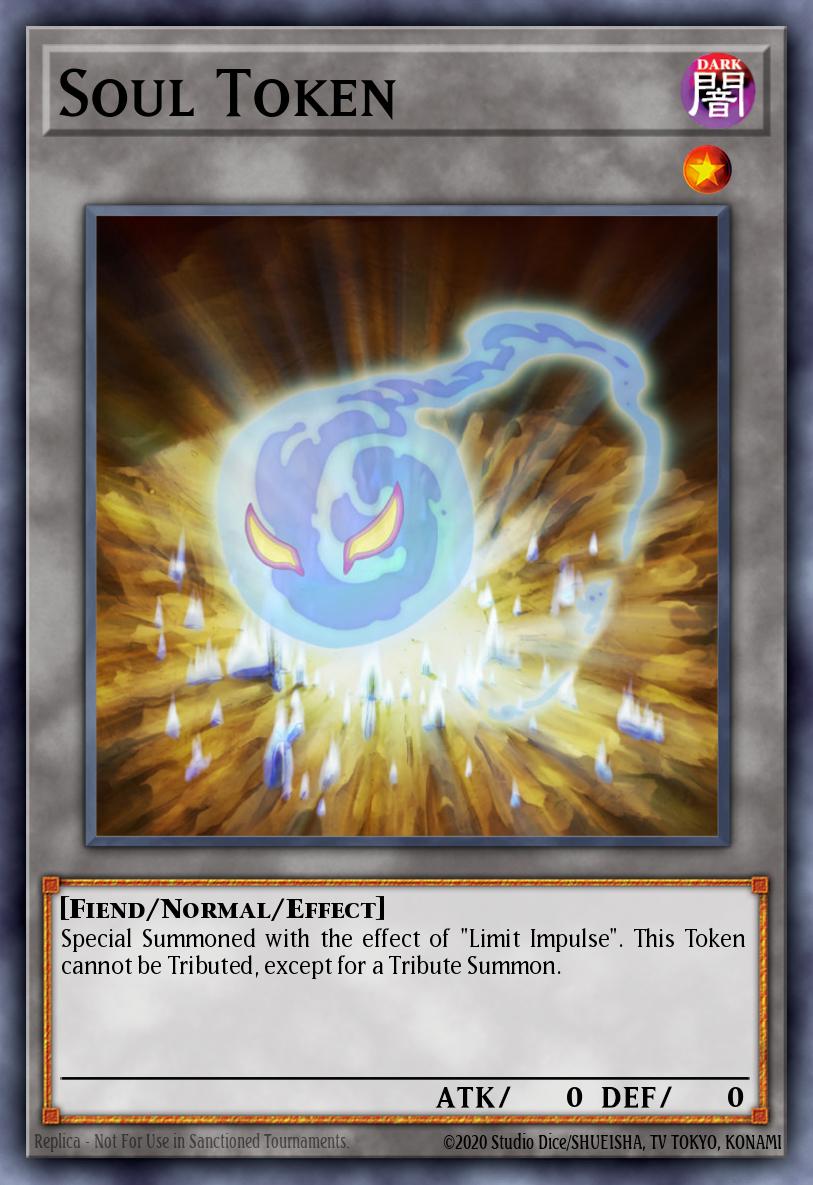 Slika karte: Soul Token