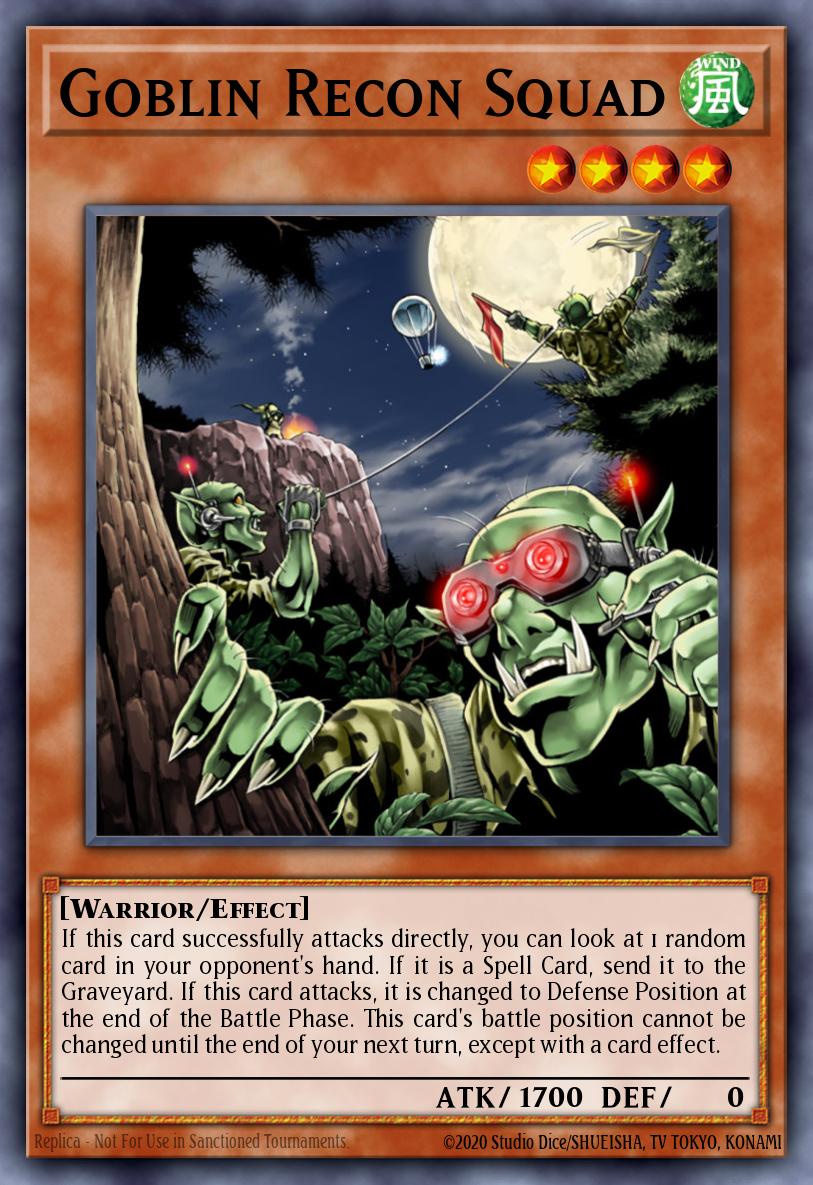 Slika karte: Goblin Recon Squad