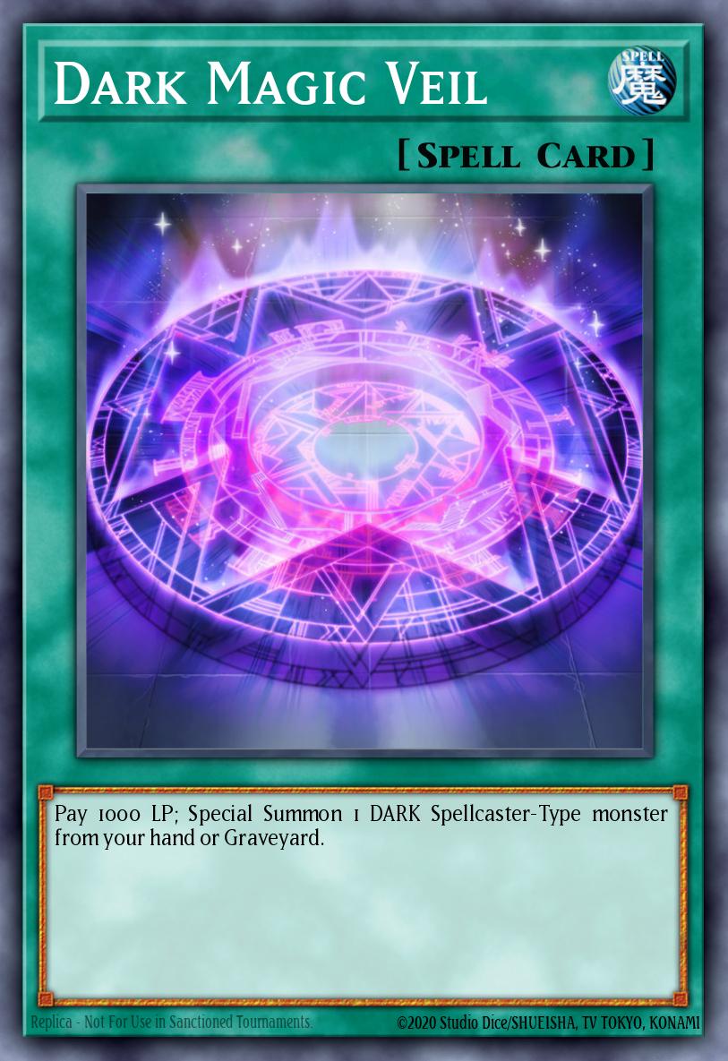Slika karte: Dark Magic Veil