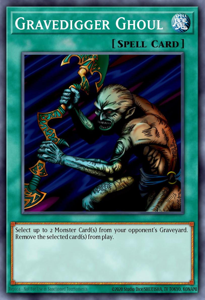 Slika karte: Gravedigger Ghoul