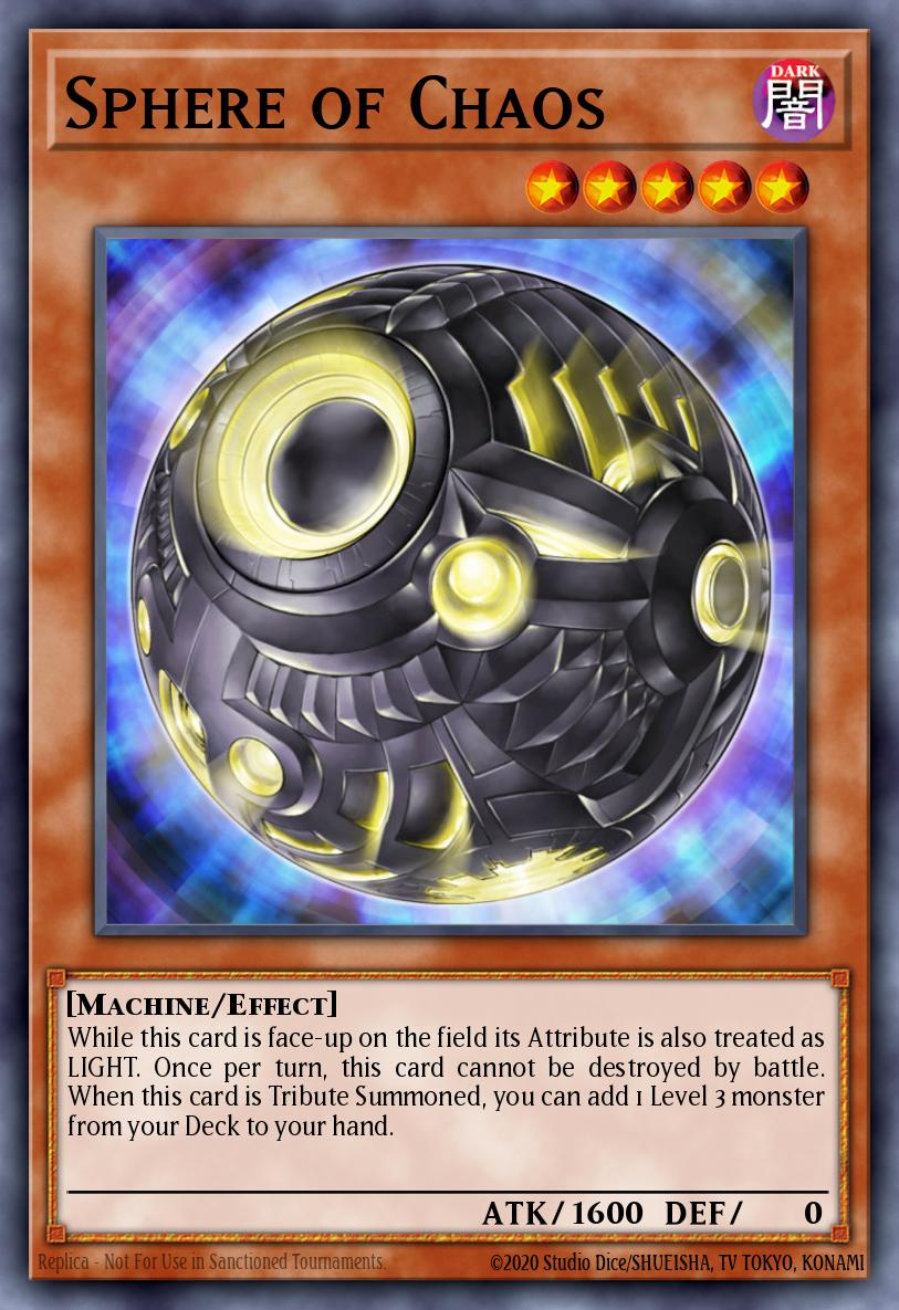 Slika karte: Sphere of Chaos