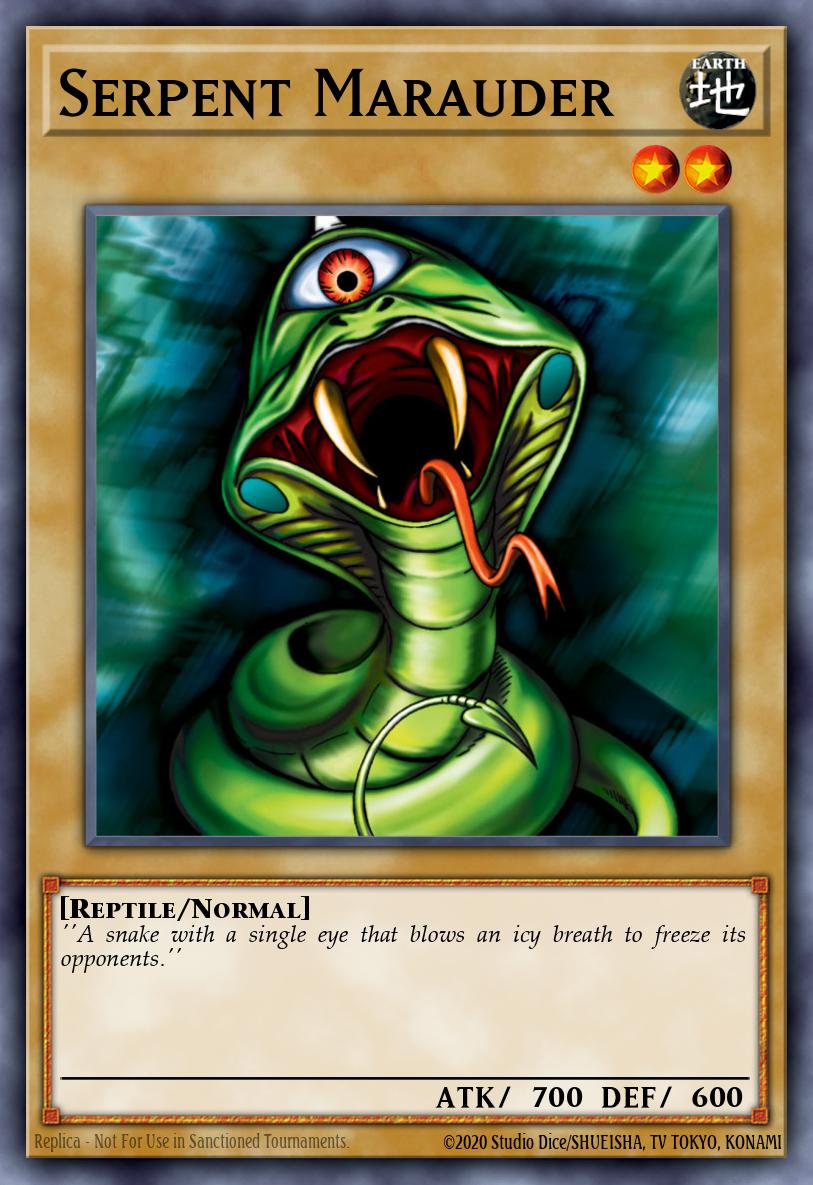 Slika karte: Serpent Marauder