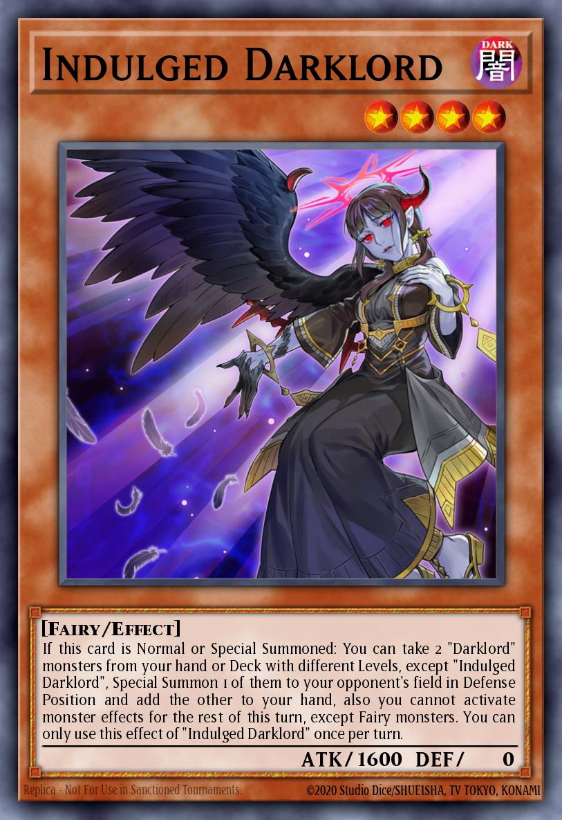 Slika karte: Indulged Darklord