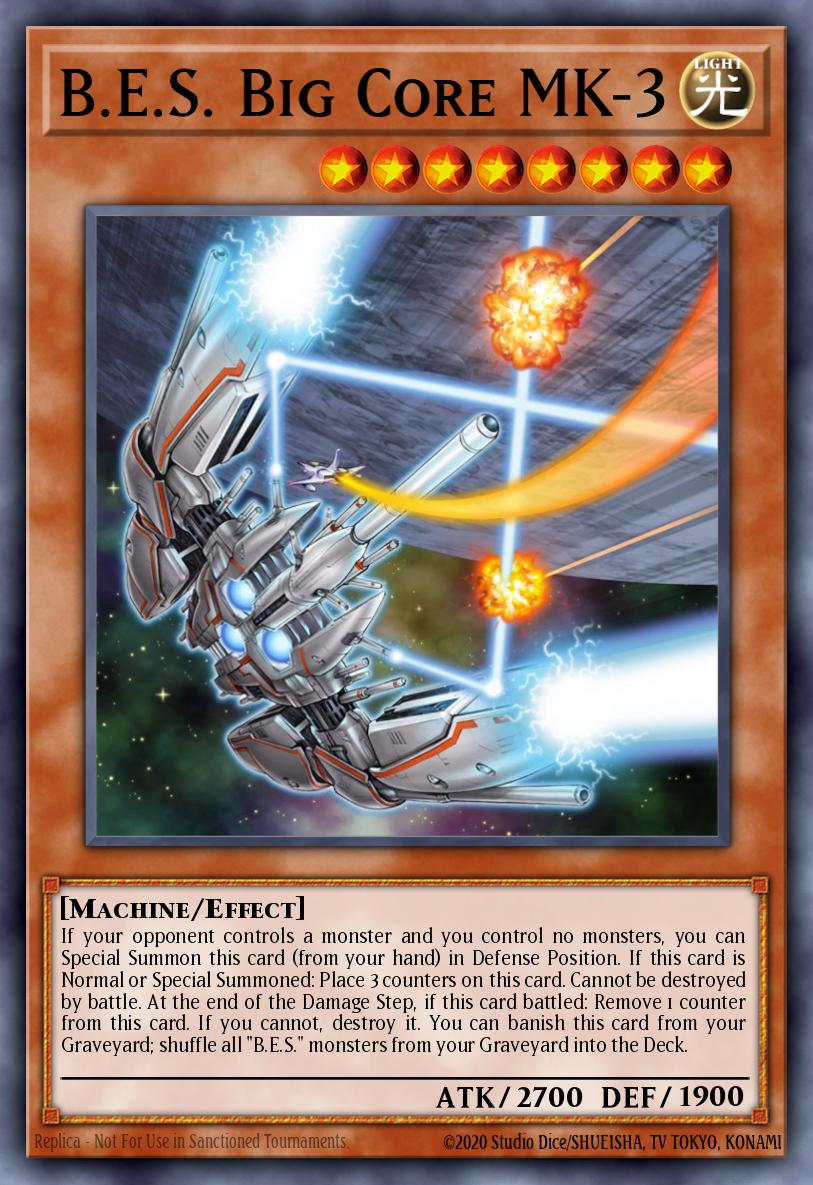Slika karte: B.E.S. Big Core MK-3