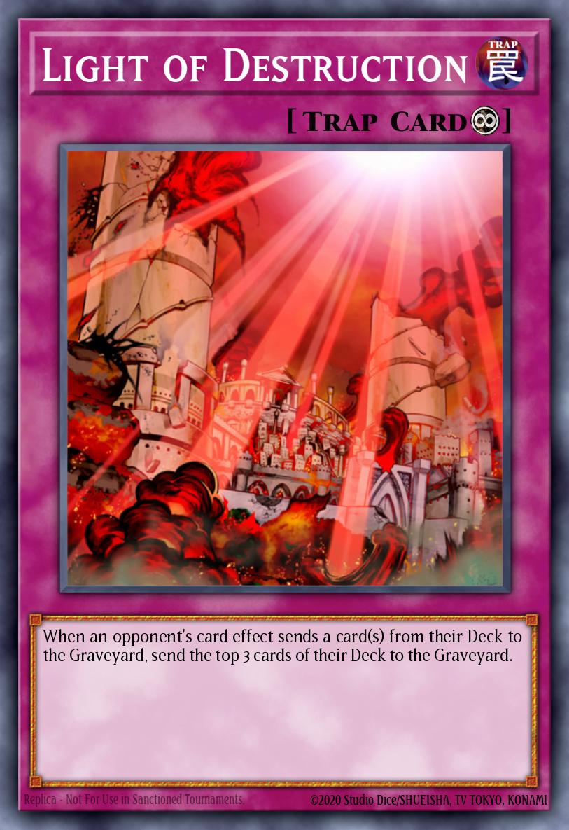 Slika karte: Light of Destruction