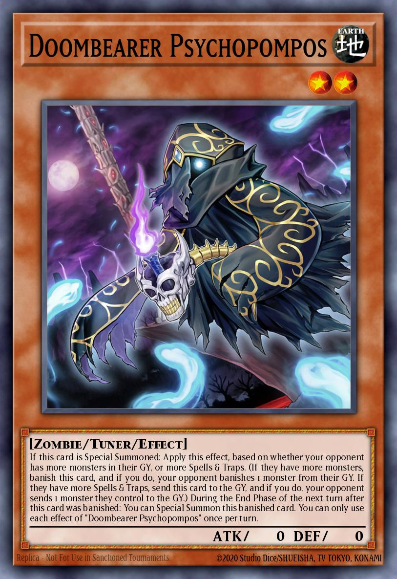 Slika karte: Doombearer Psychopompos