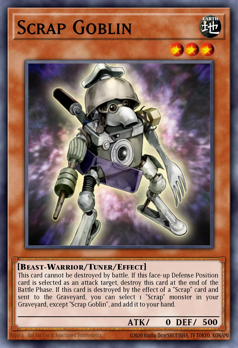 Slika karte: Scrap Goblin