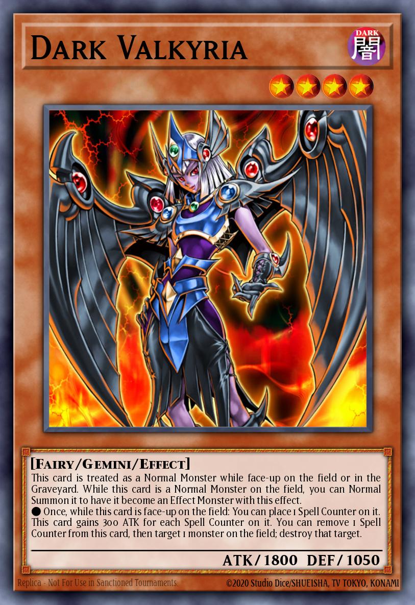 Slika karte: Dark Valkyria