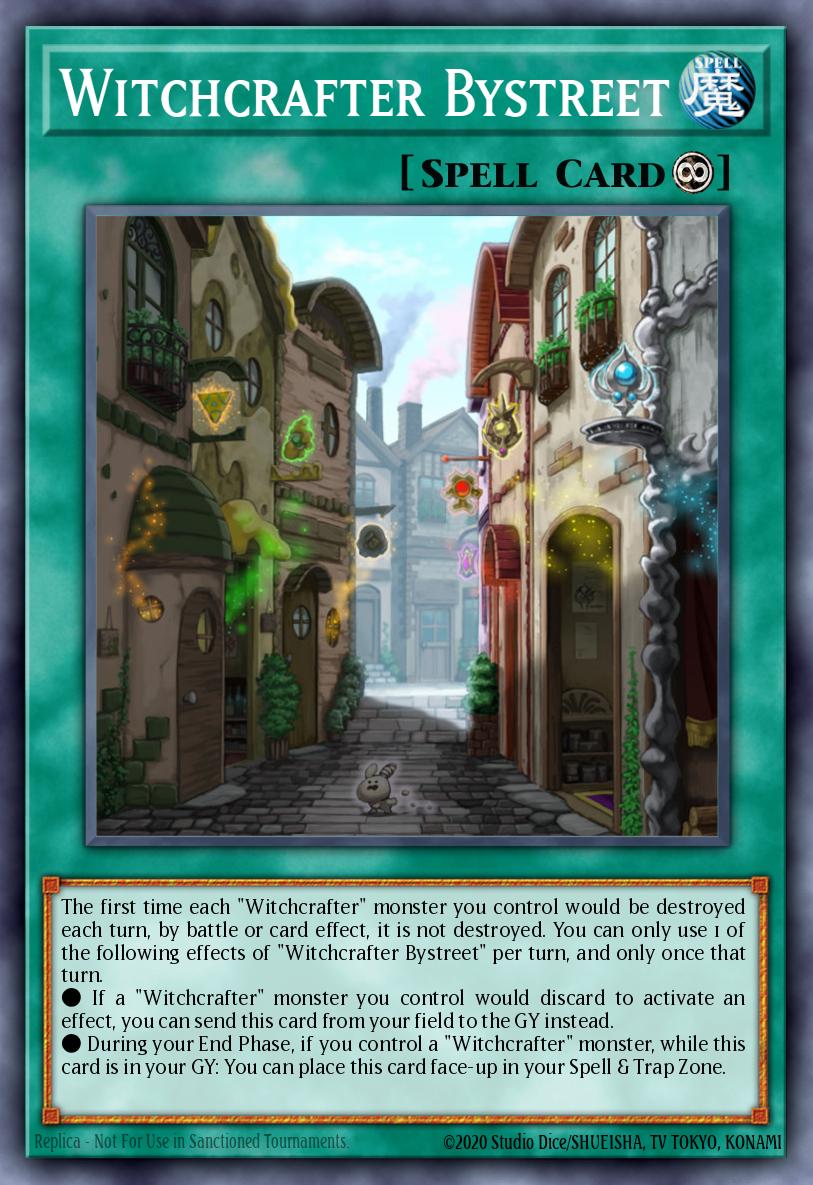 Slika karte: Witchcrafter Bystreet