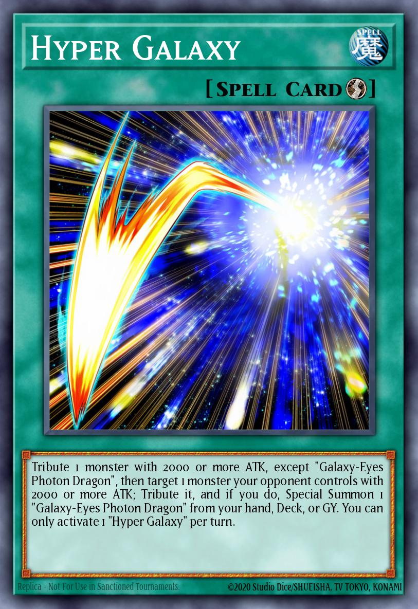 Slika karte: Hyper Galaxy