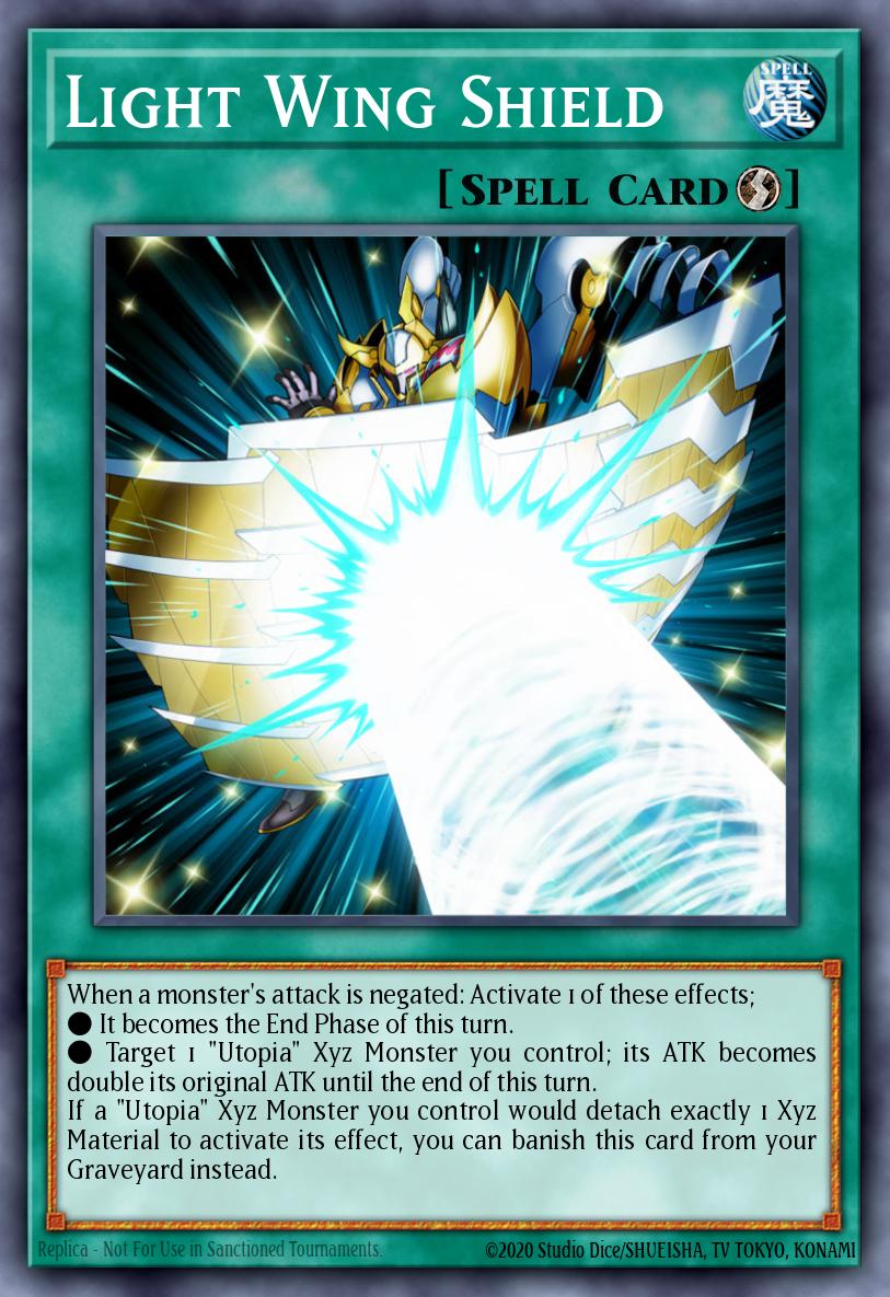Slika karte: Light Wing Shield