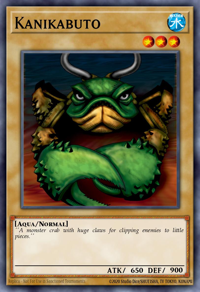 Slika karte: Kanikabuto