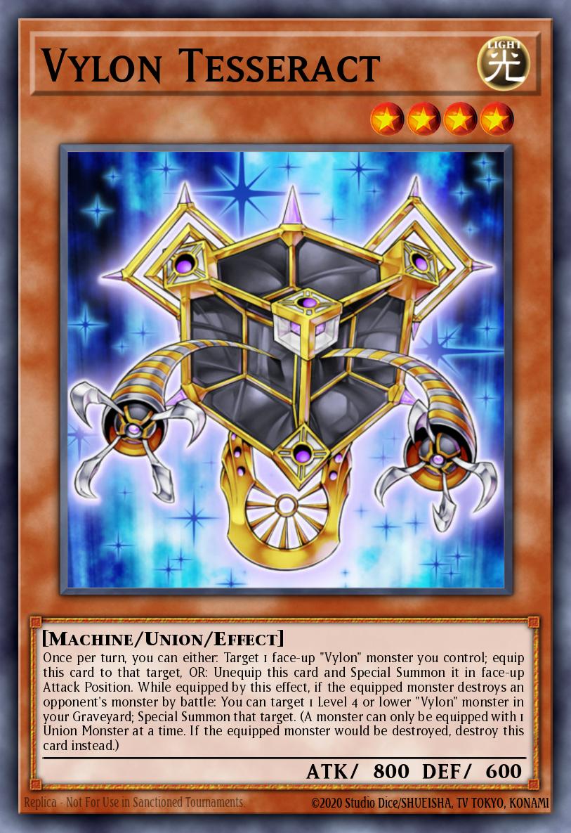 Slika karte: Vylon Tesseract