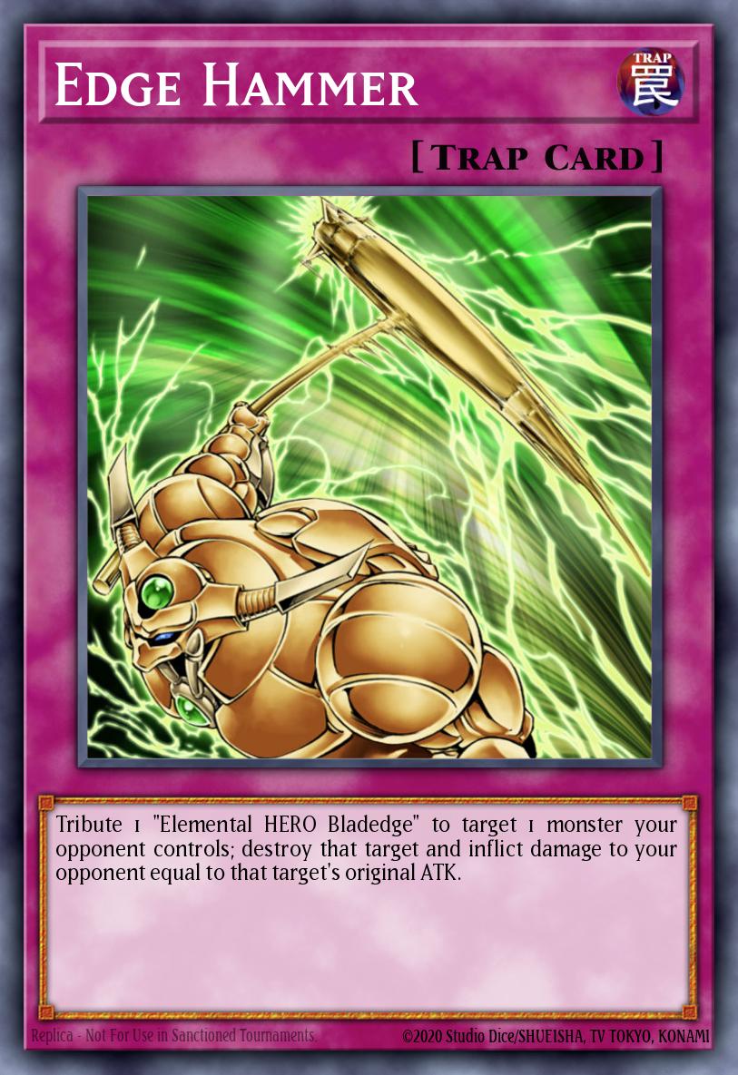 Slika karte: Edge Hammer