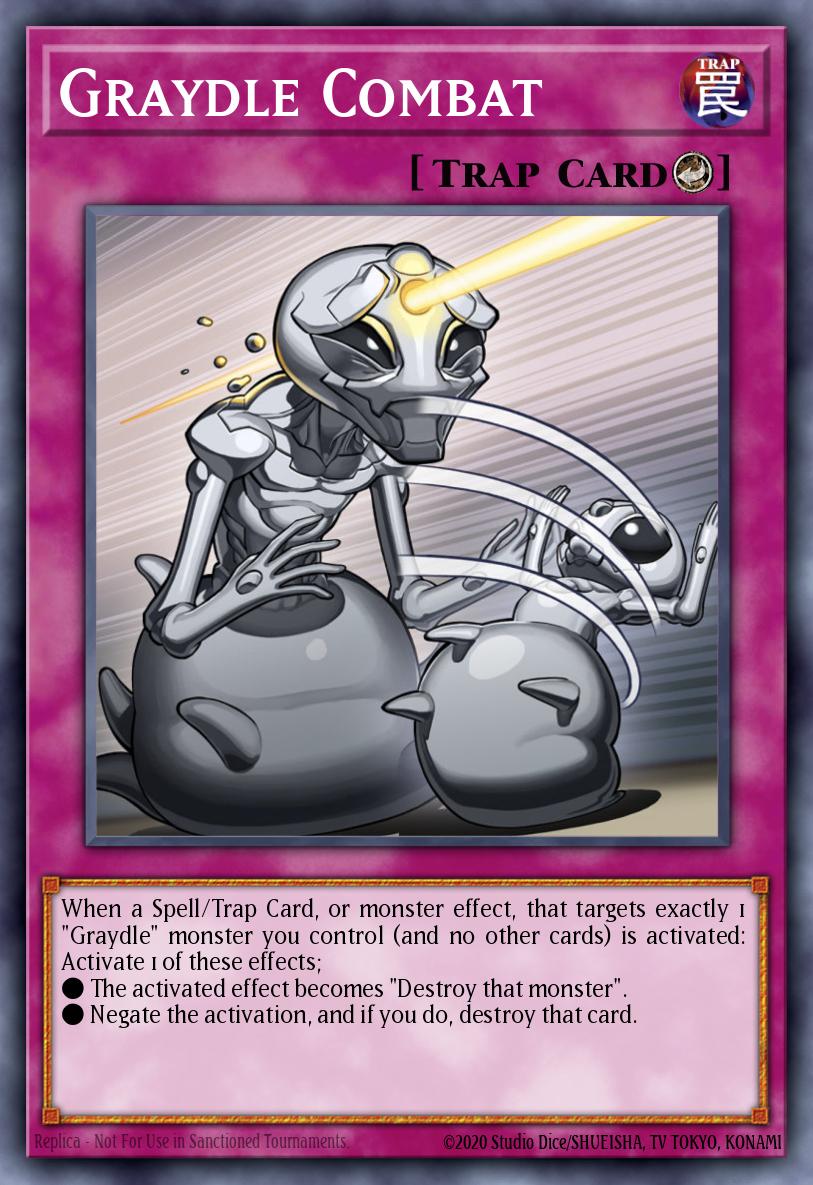 Slika karte: Graydle Combat