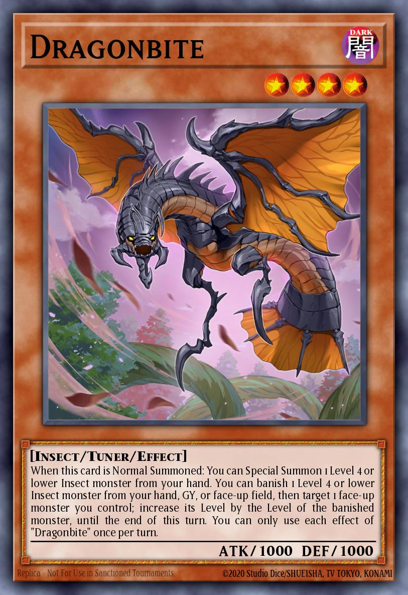 Slika karte: Dragonbite