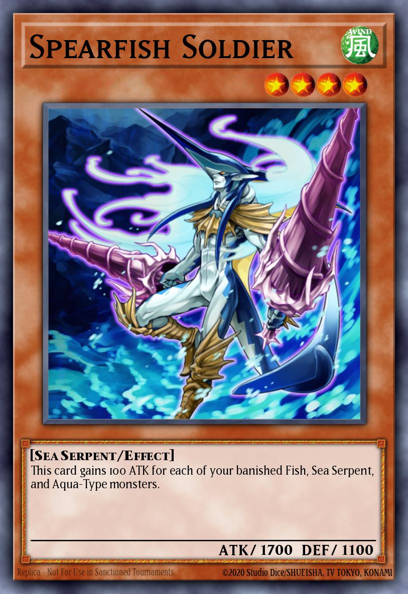 Slika karte: Spearfish Soldier