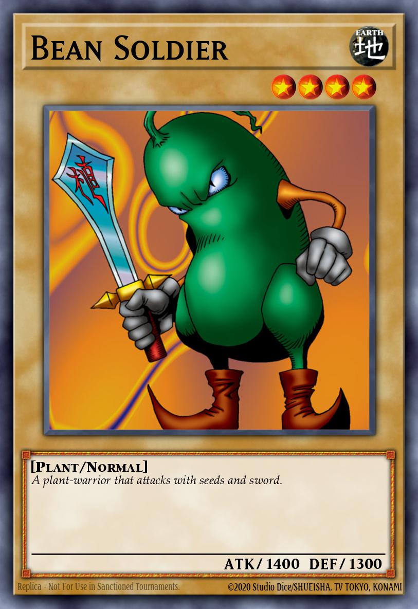 Slika karte: Bean Soldier