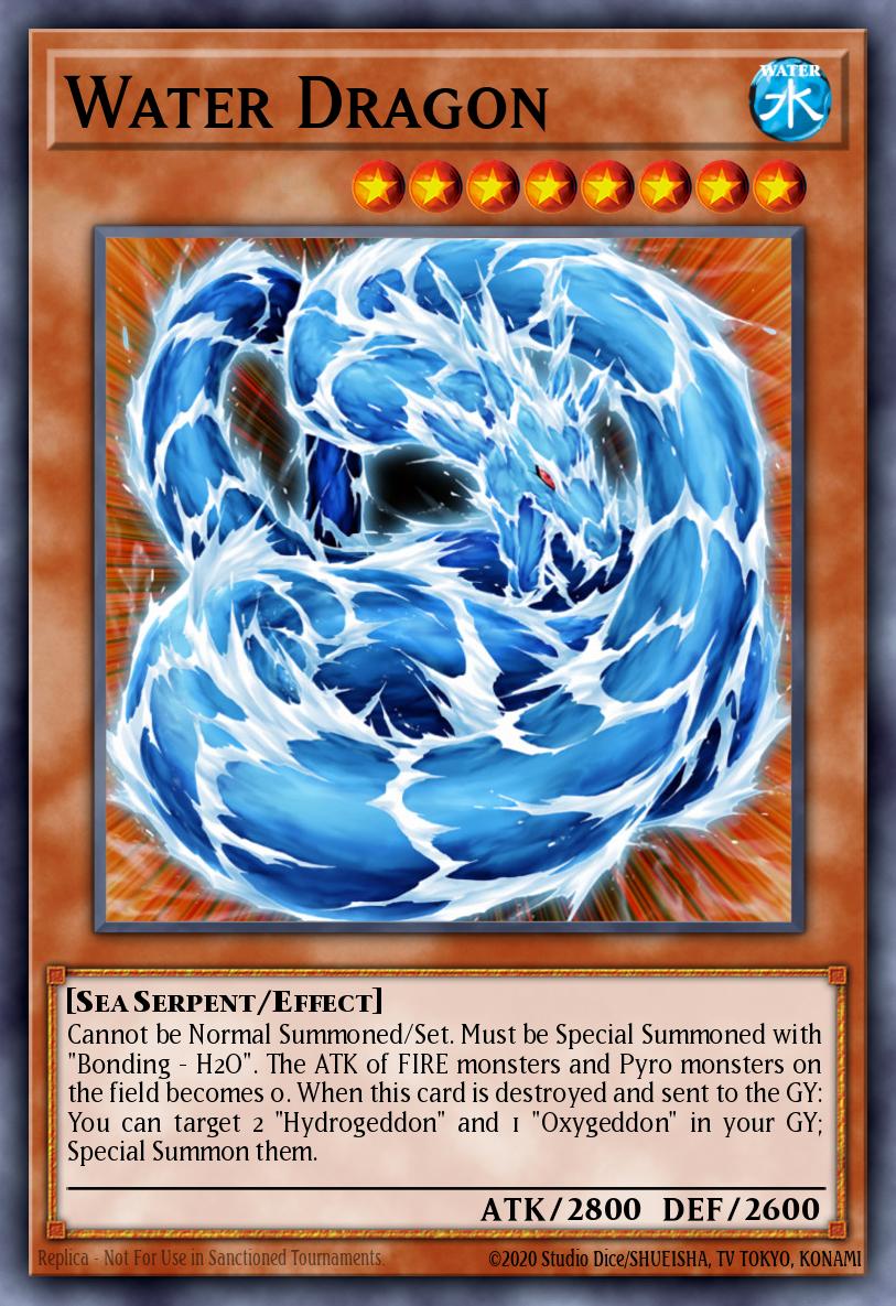 Slika karte: Water Dragon