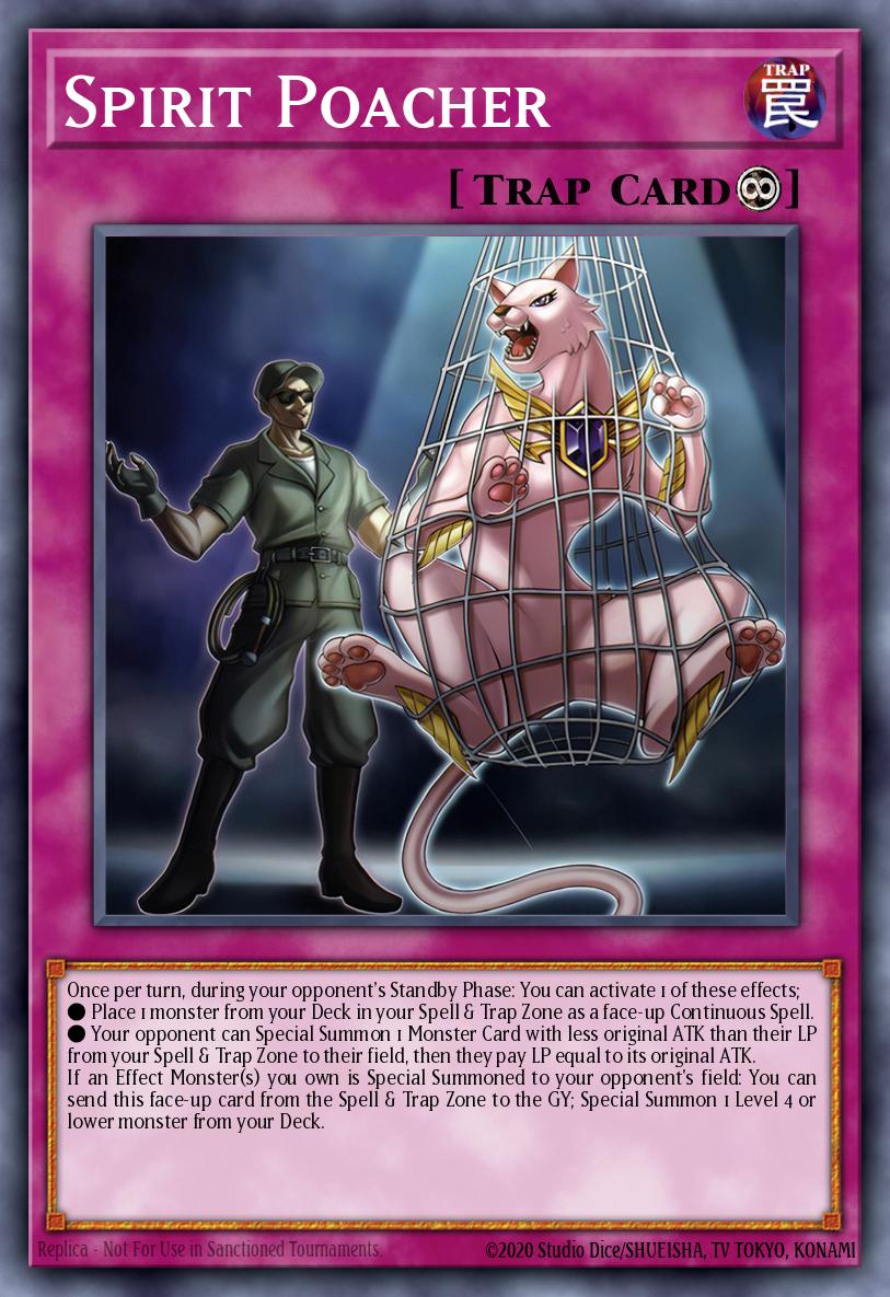 Slika karte: Spirit Poacher