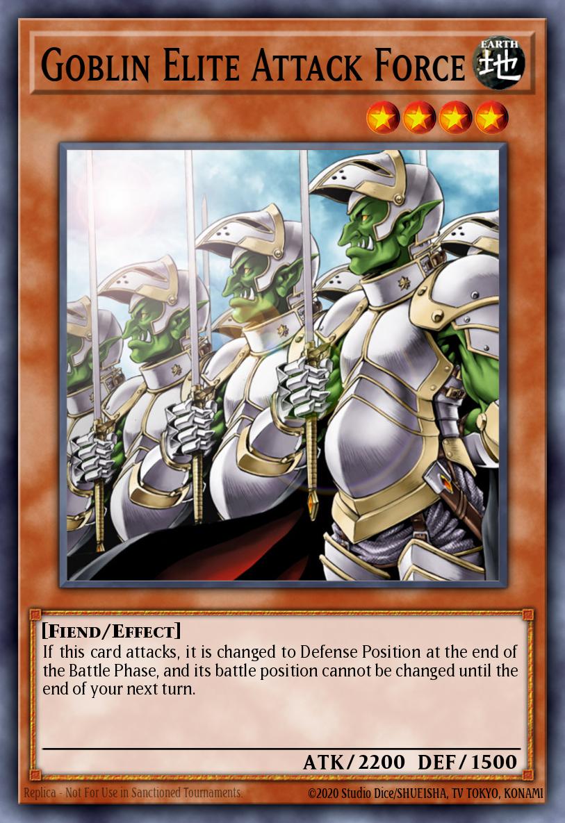 Slika karte: Goblin Elite Attack Force