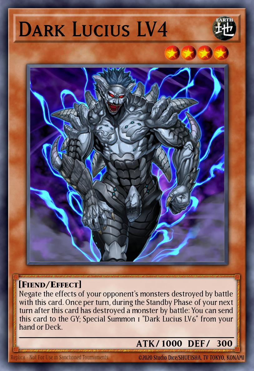 Slika karte: Dark Lucius LV4