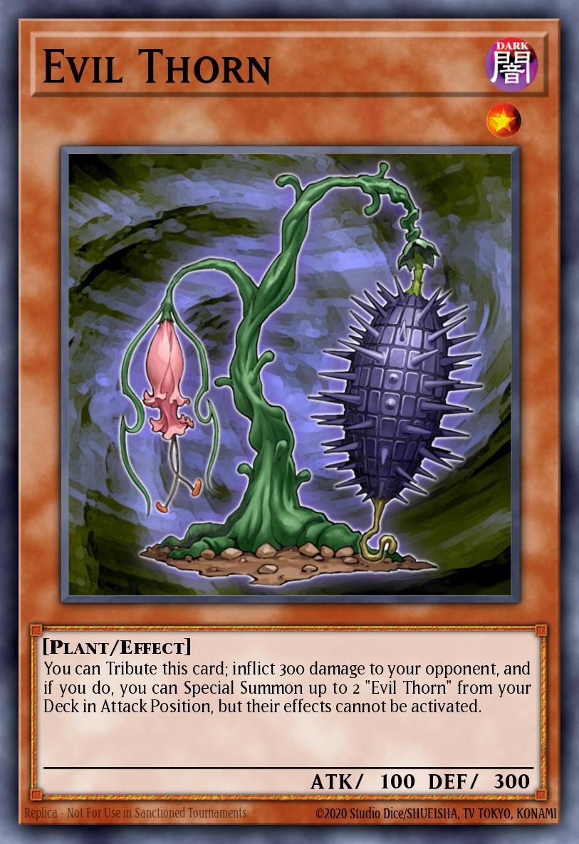 Slika karte: Evil Thorn