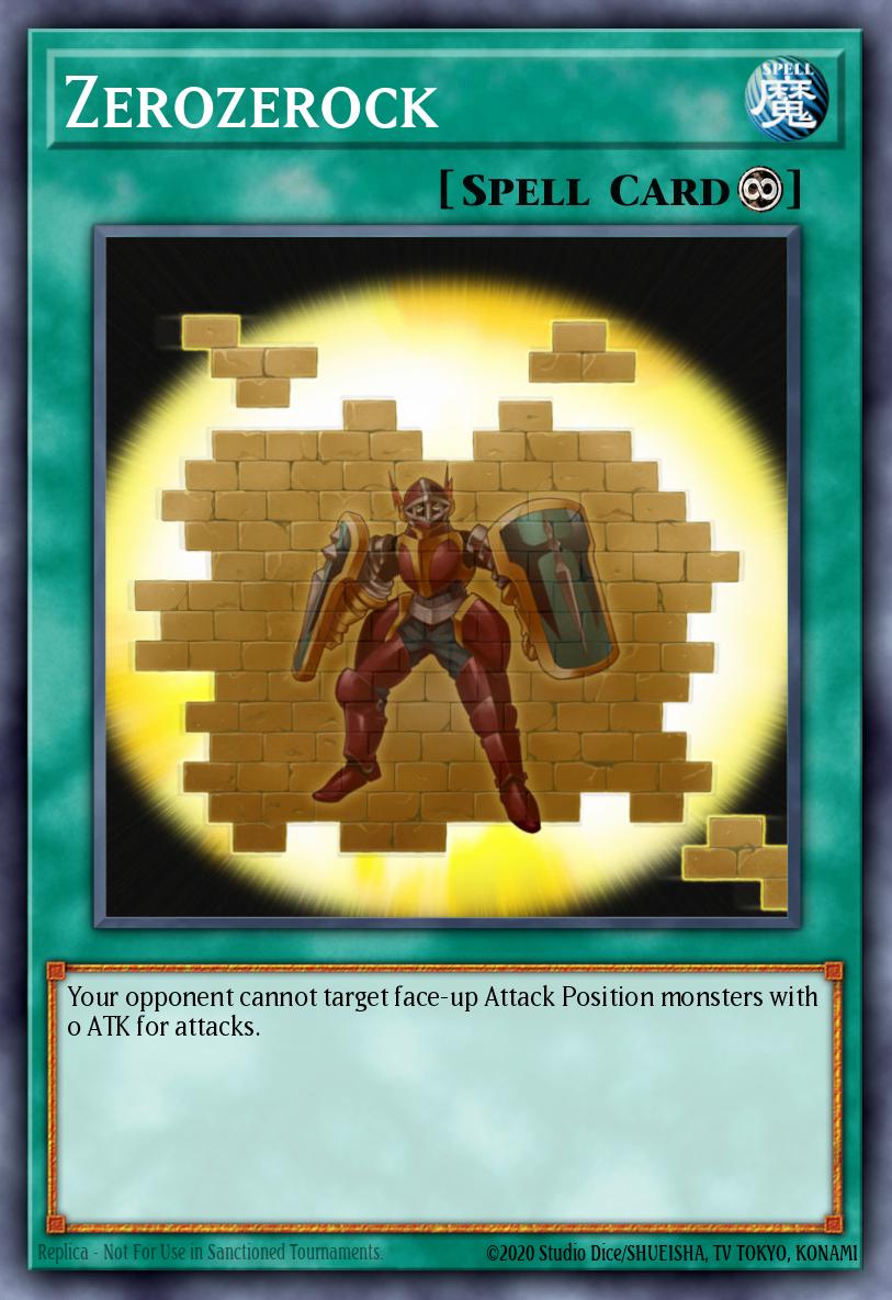 Slika karte: Zerozerock