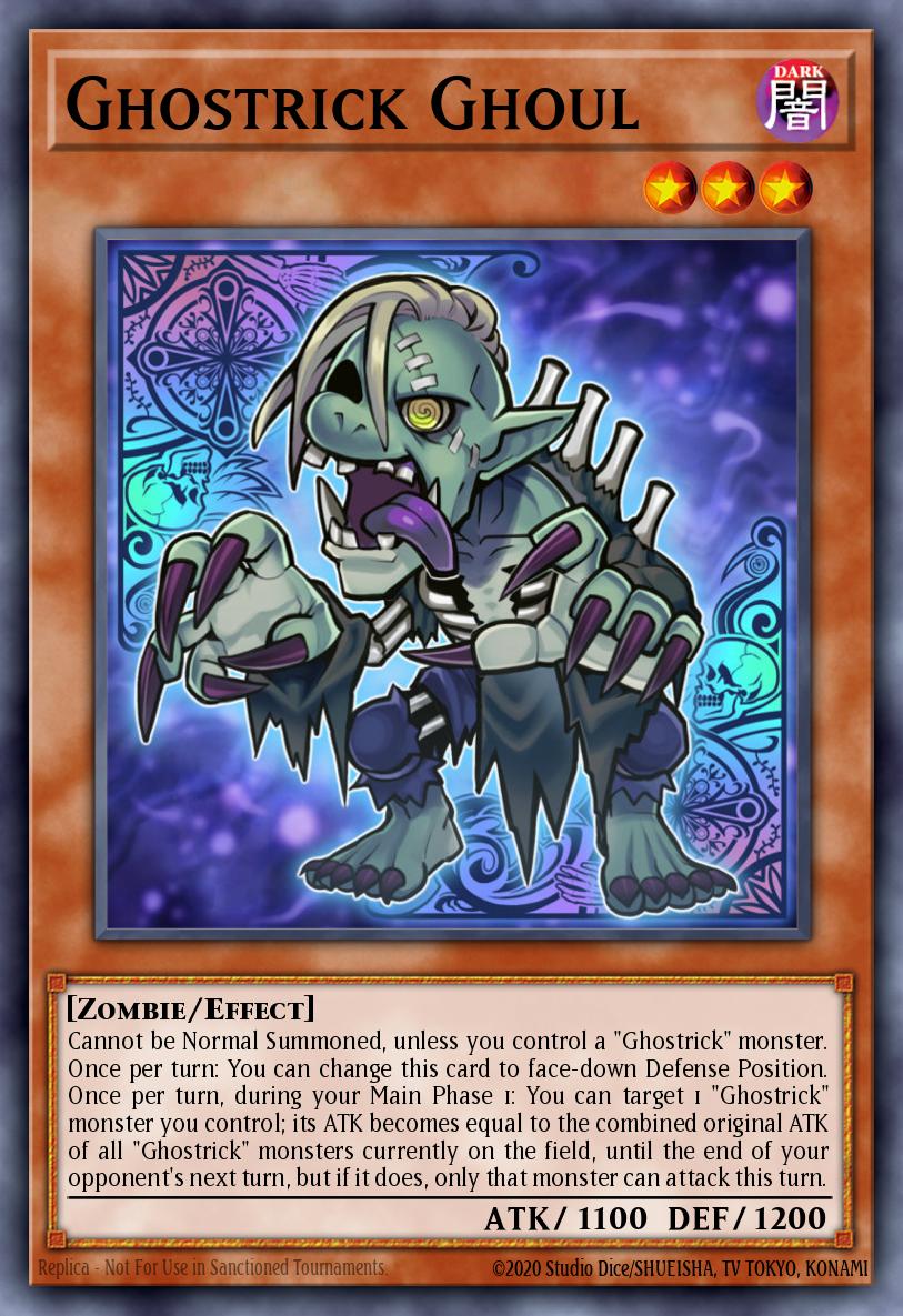 Slika karte: Ghostrick Ghoul