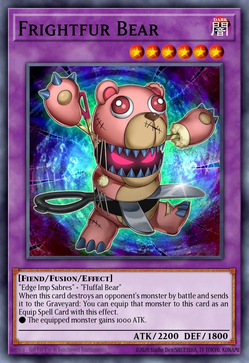 Slika karte: Frightfur Bear