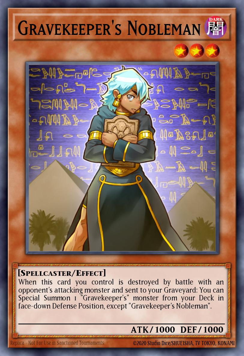 Slika karte: Gravekeeper's Nobleman
