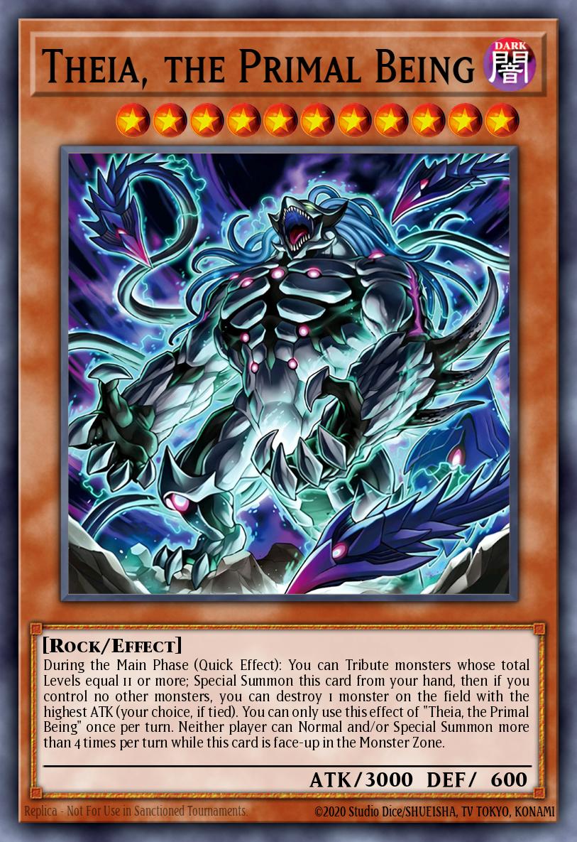 Slika karte: Theia, the Primal Being