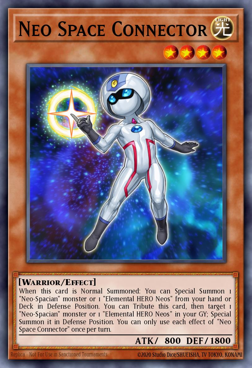 Slika karte: Neo Space Connector