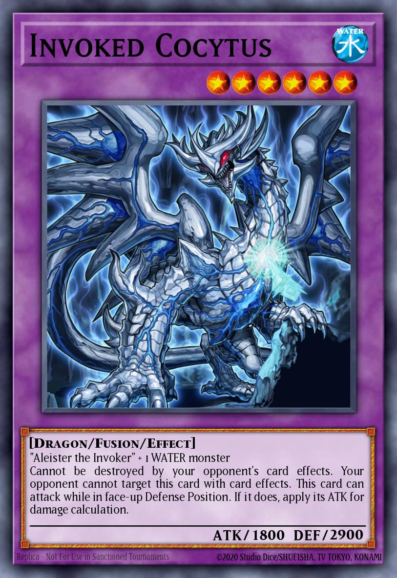 Slika karte: Invoked Cocytus