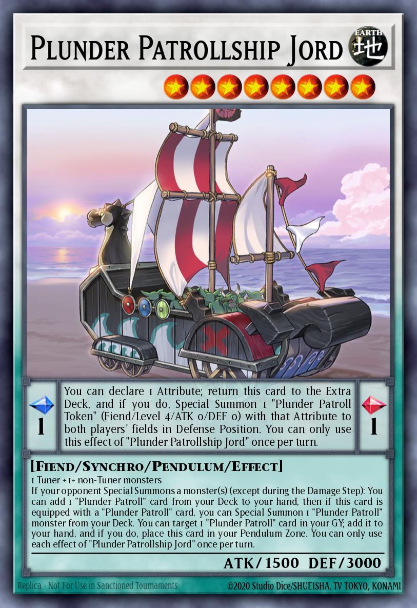Slika karte: Plunder Patrollship Jord