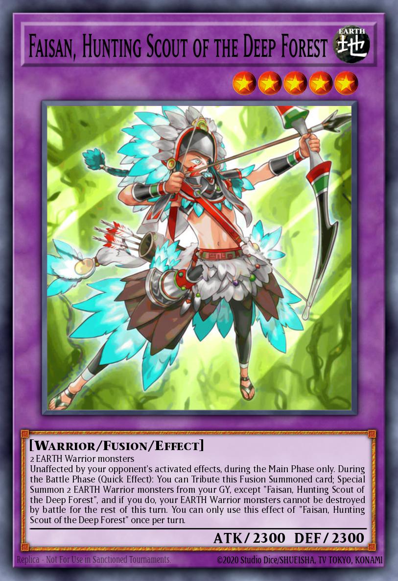 Slika karte: Faisan, Hunting Scout of the Deep Forest
