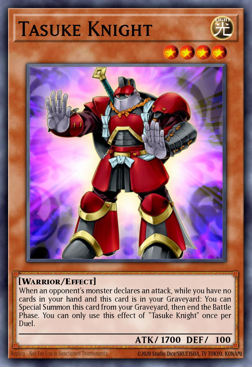 Slika karte: Tasuke Knight