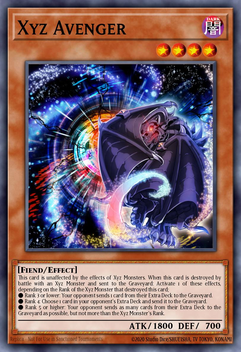 Slika karte: Xyz Avenger