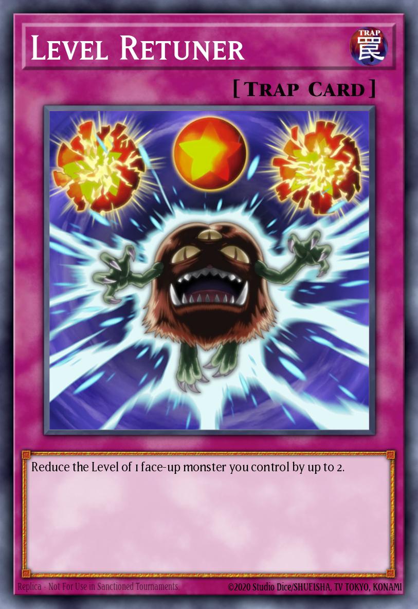 Slika karte: Level Retuner