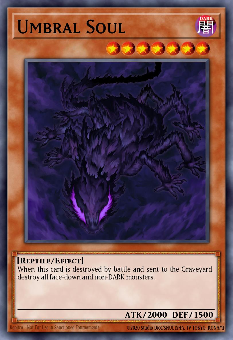 Slika karte: Umbral Soul