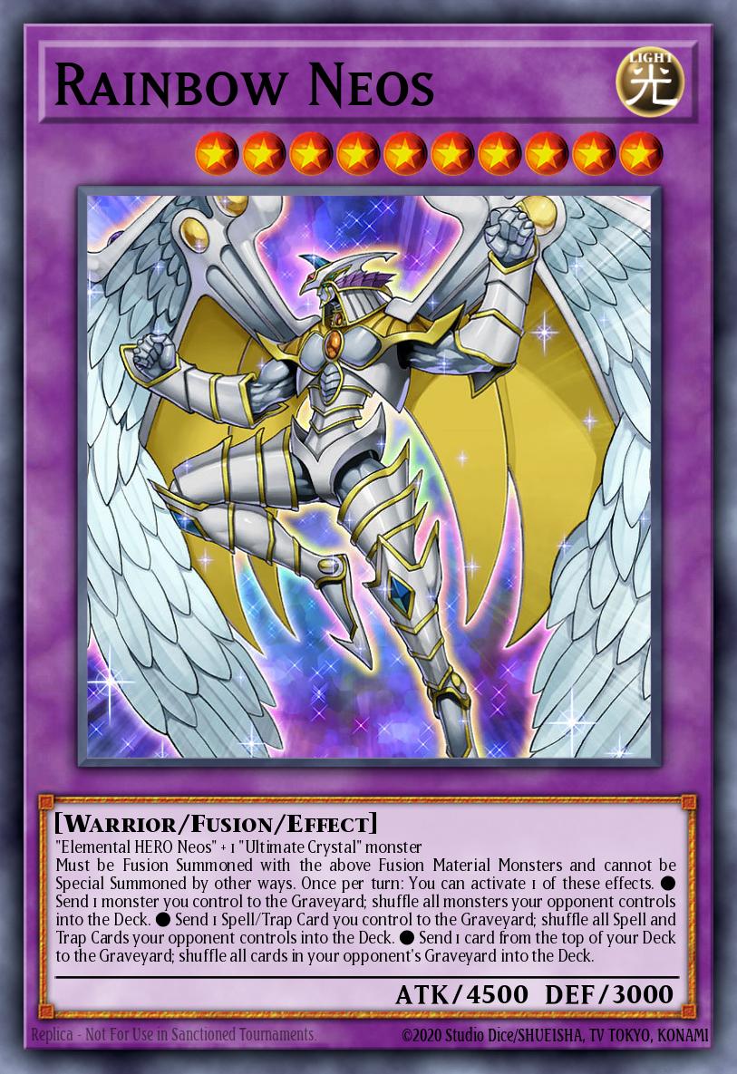 Slika karte: Rainbow Neos