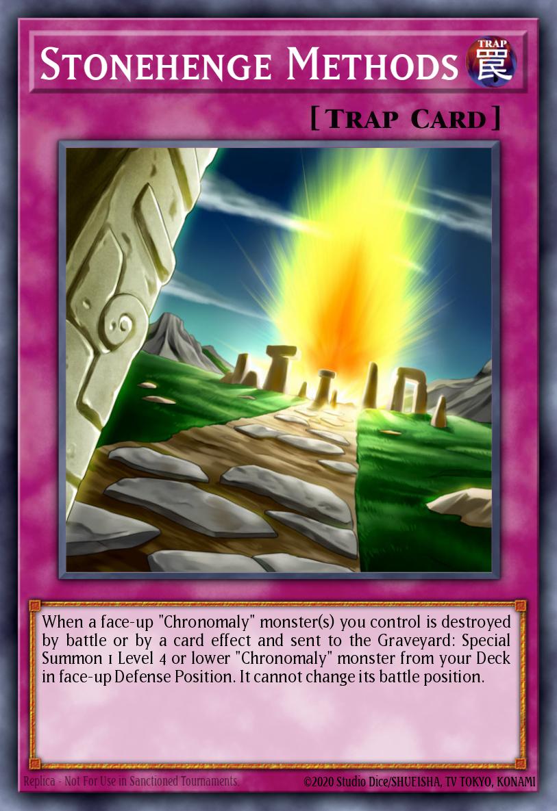 Slika karte: Stonehenge Methods