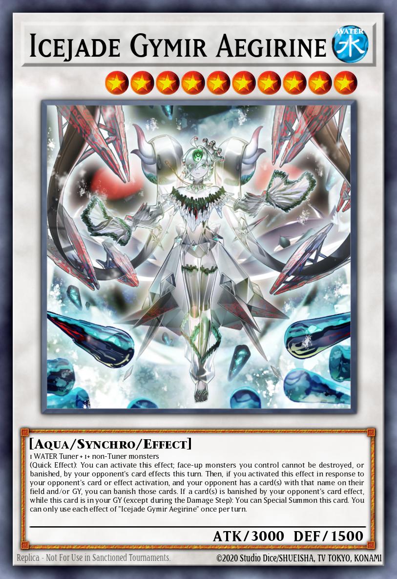 Slika karte: Icejade Gymir Aegirine