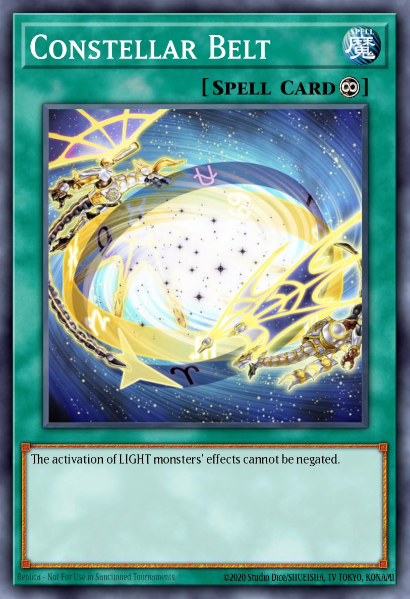 Card image of: Constellar Belt